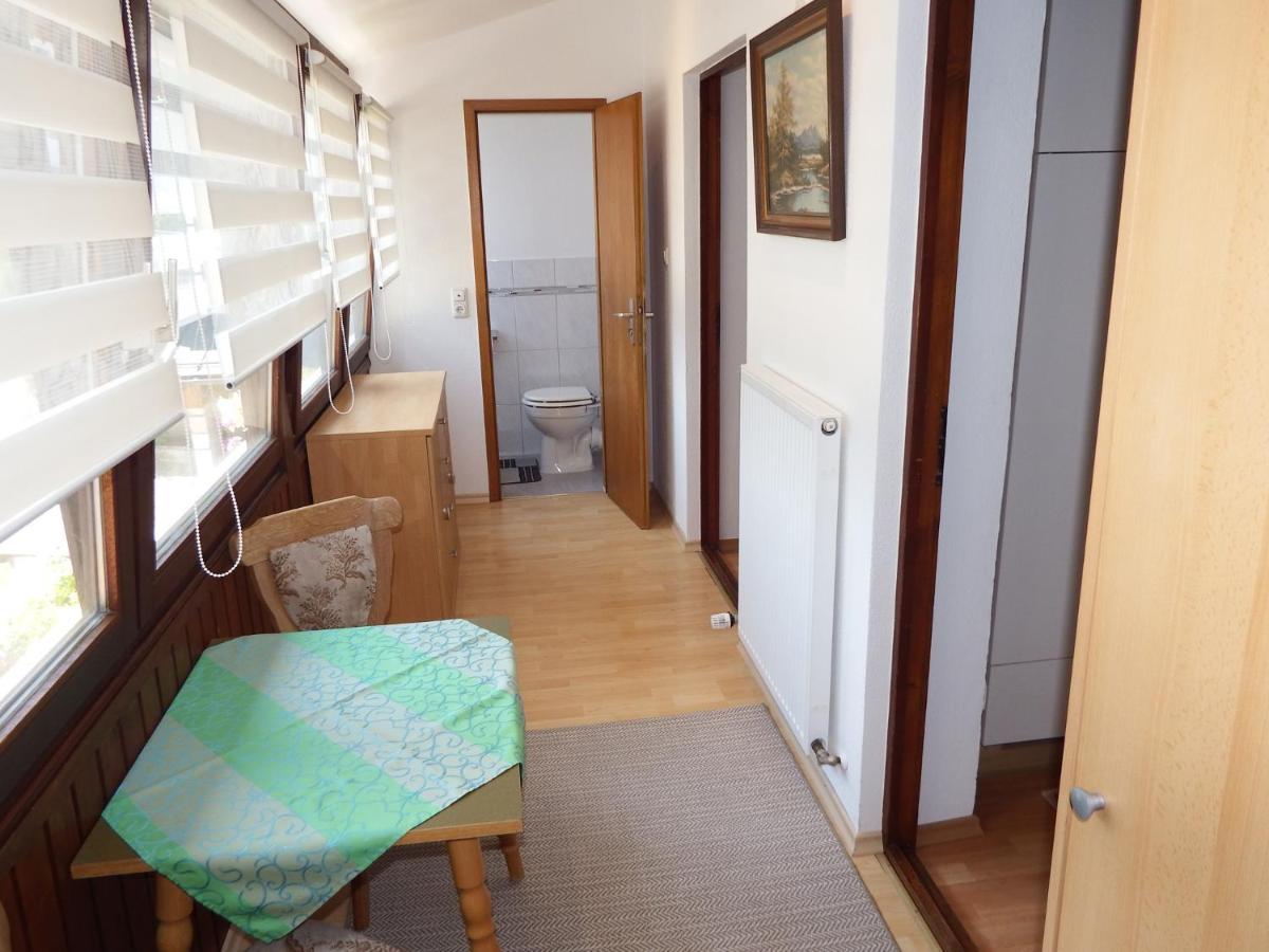 Haus Bergheim Apartment Bischofswiesen Ngoại thất bức ảnh