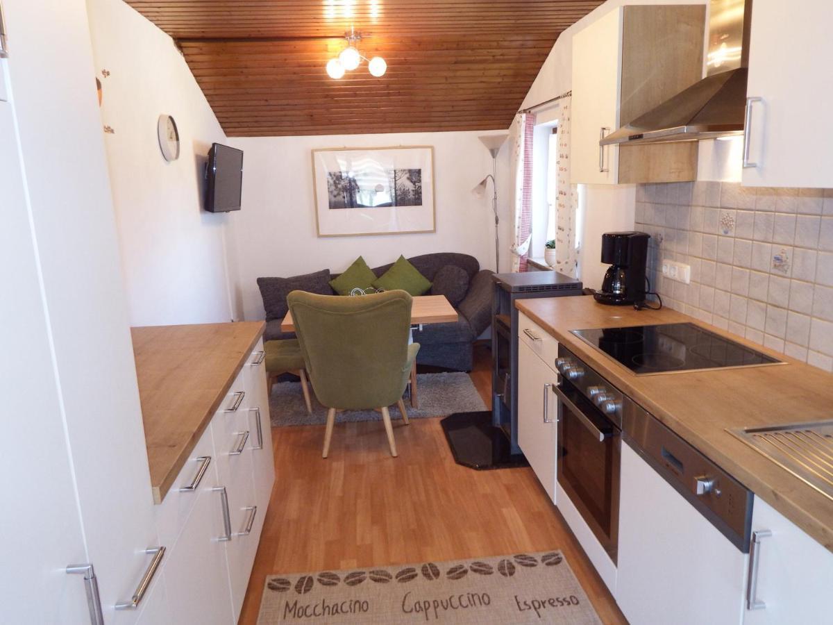 Haus Bergheim Apartment Bischofswiesen Ngoại thất bức ảnh