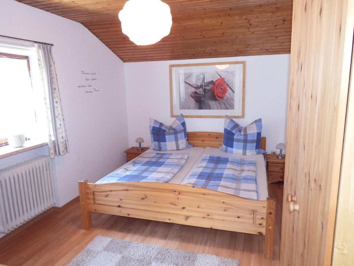 Haus Bergheim Apartment Bischofswiesen Ngoại thất bức ảnh