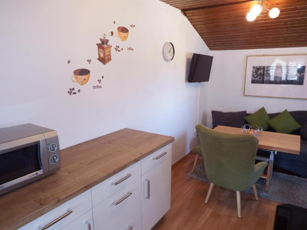 Haus Bergheim Apartment Bischofswiesen Ngoại thất bức ảnh