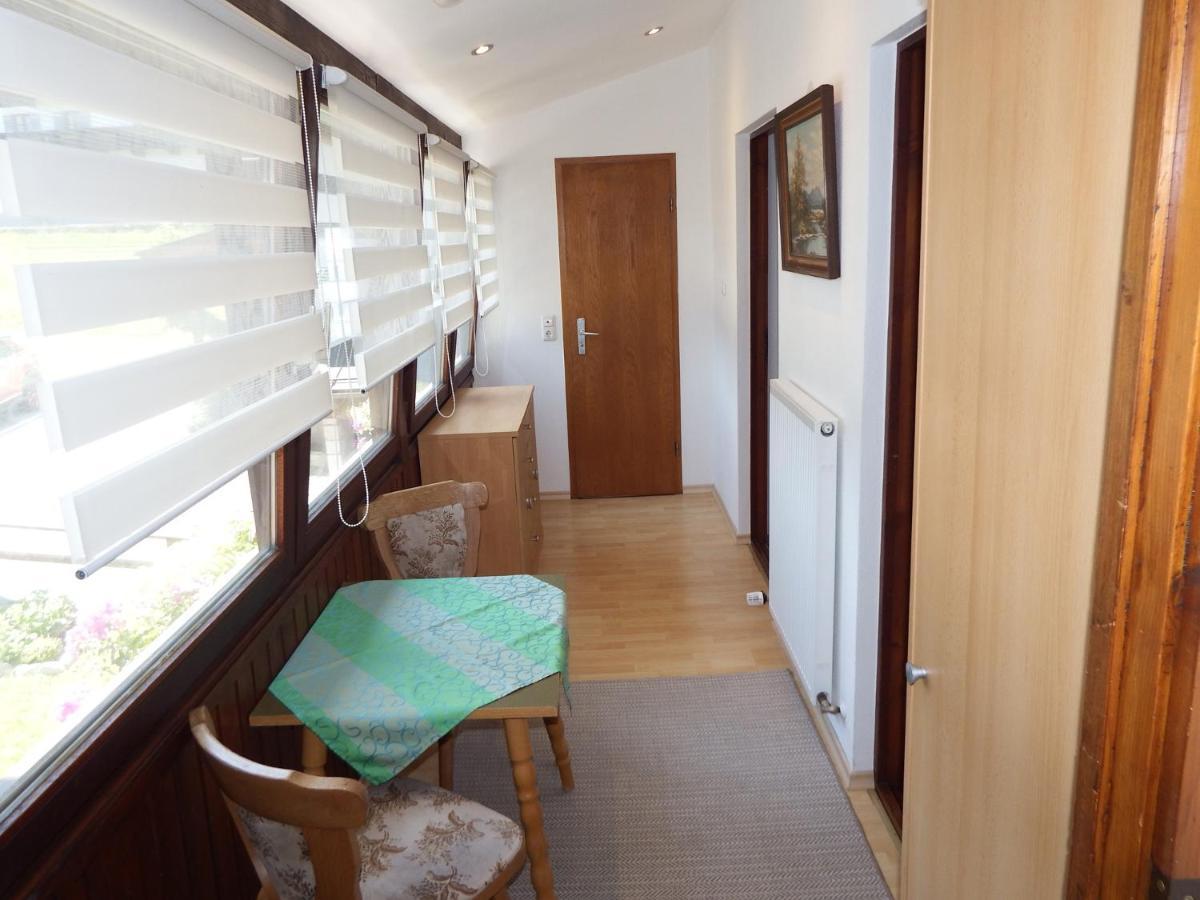 Haus Bergheim Apartment Bischofswiesen Ngoại thất bức ảnh
