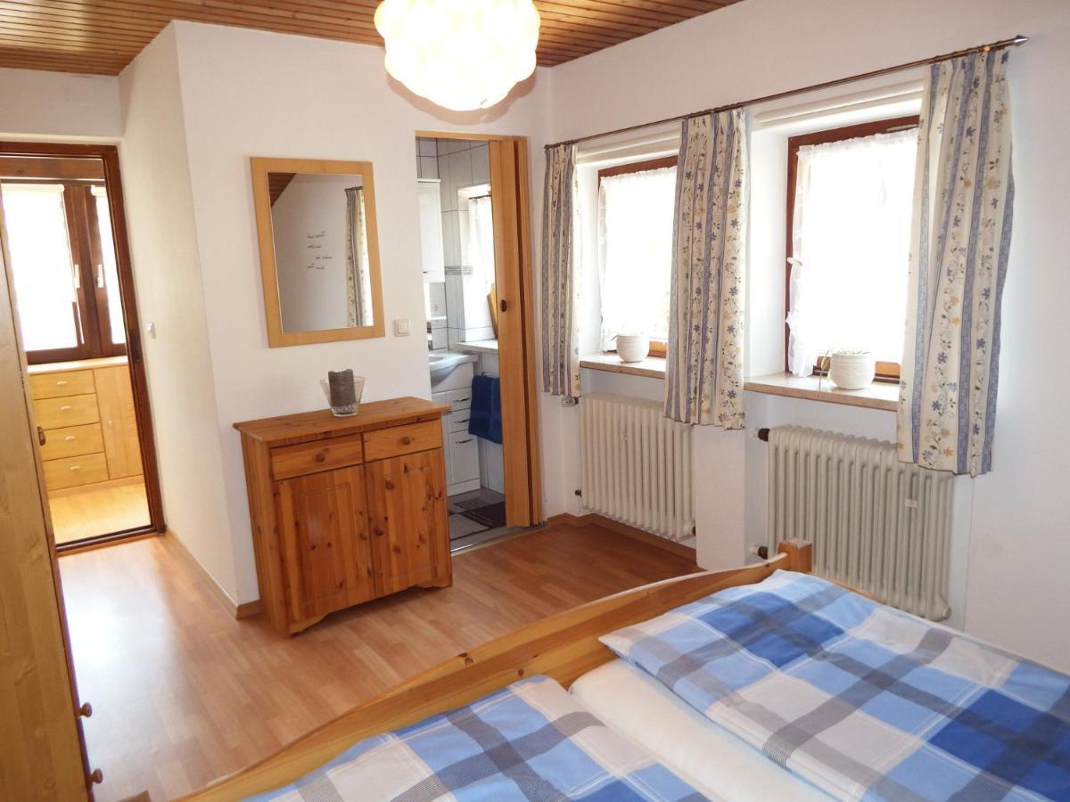 Haus Bergheim Apartment Bischofswiesen Ngoại thất bức ảnh